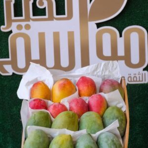 مانجو ميكس ناعومي X زبديّة